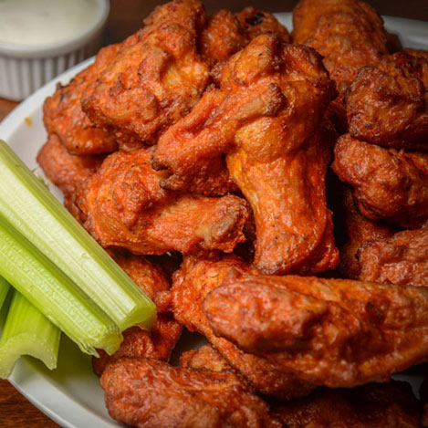 Today's Special - Wing Night!