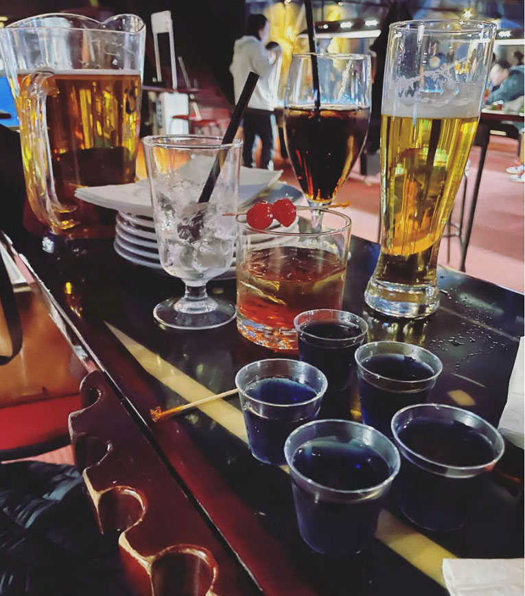 Raxx Bar & Grill Kingston - Group Parties