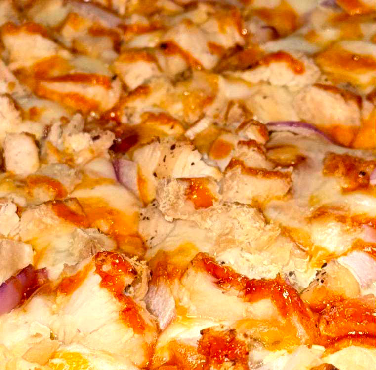 Raxx Bar Grill Menu Item -BBQ Chicken