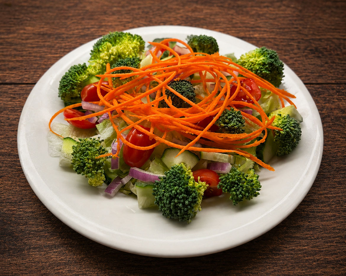 Raxx Bar Grill Menu Item - Garden Salad