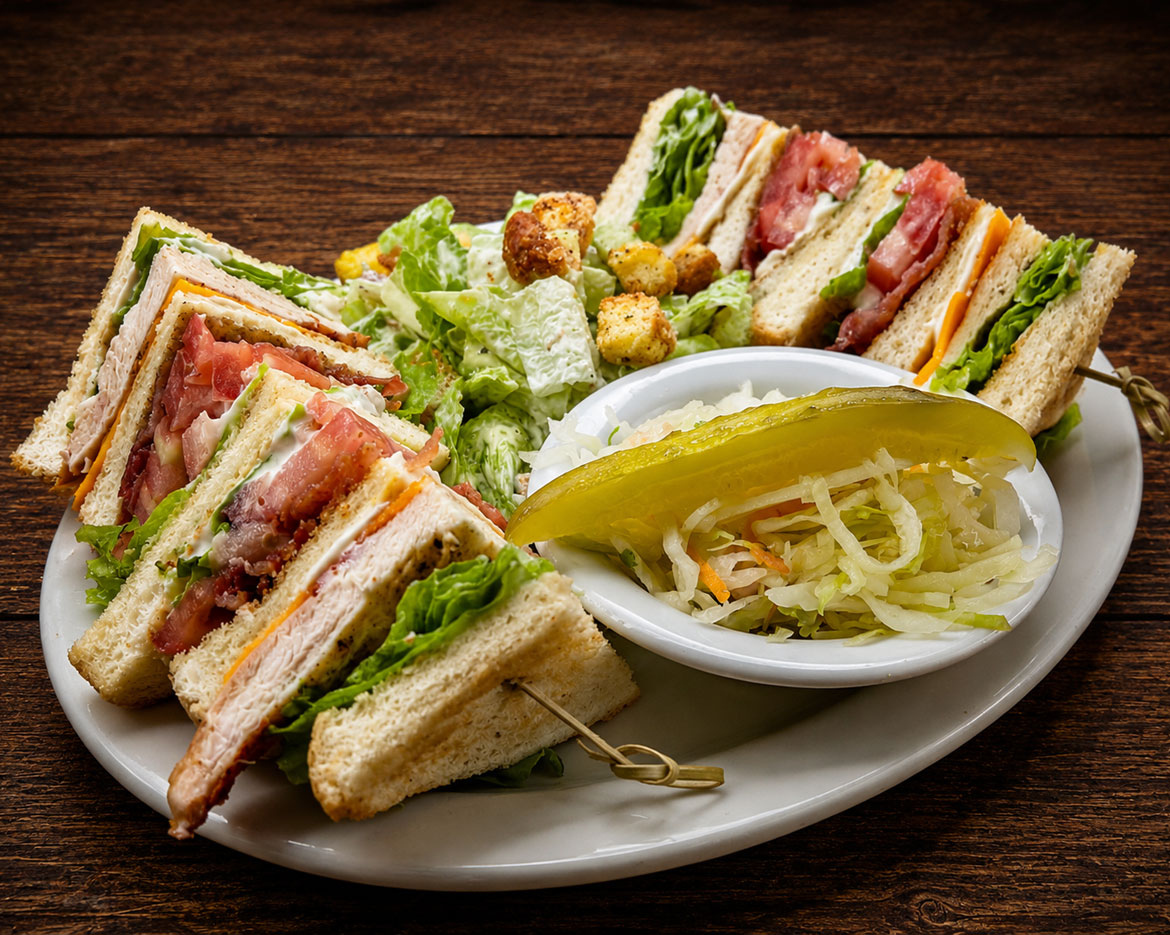 Raxx Bar Grill Menu Item - King Kong Club