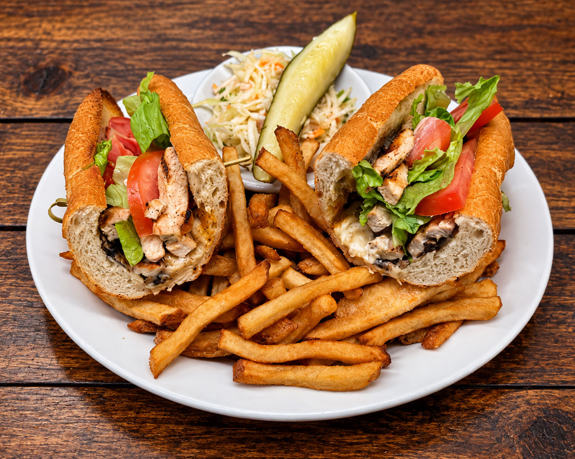 Chicken Sub