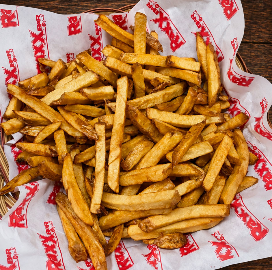 Raxx Bar Grill Menu Item - Raxx Fries