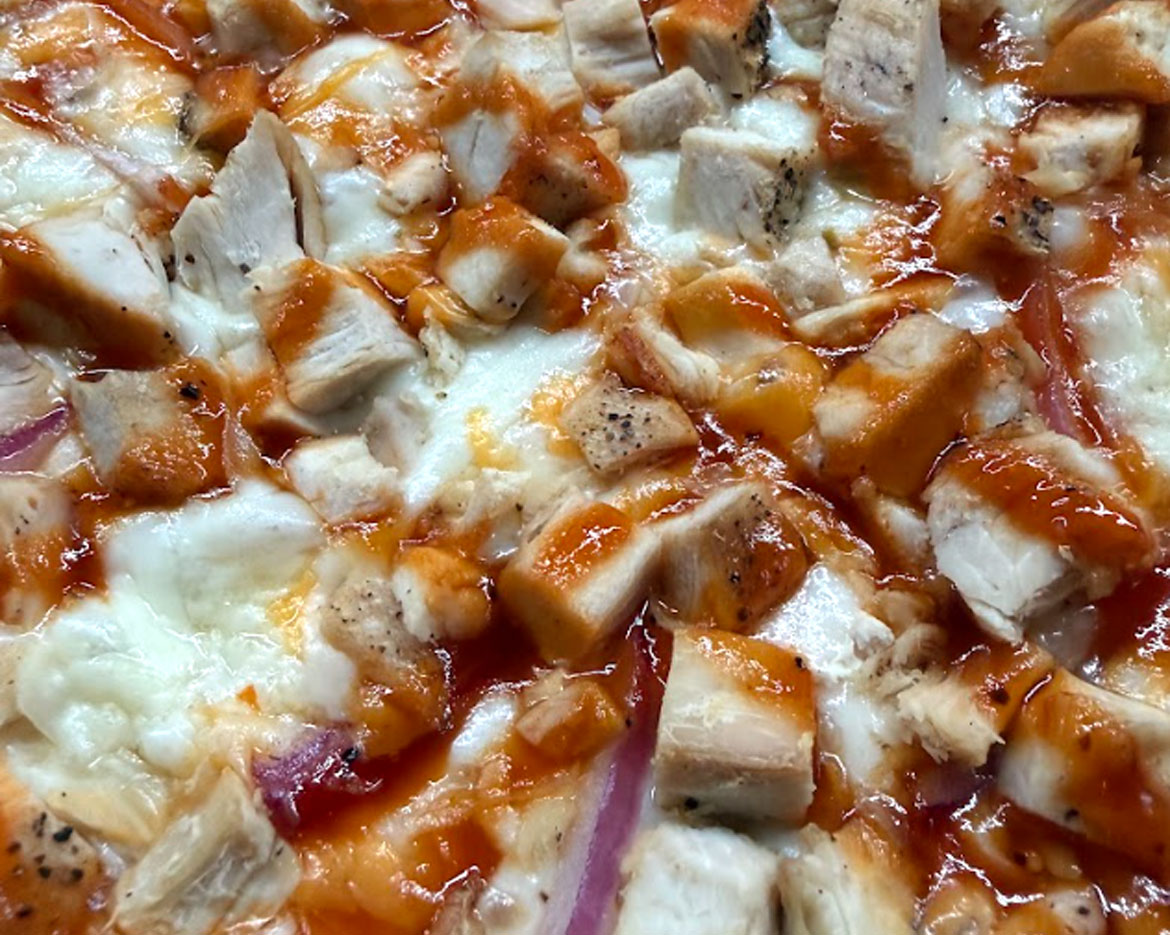 BBQ Chicken
